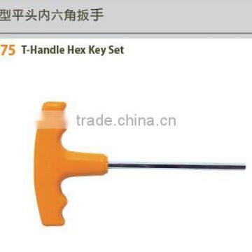 T-Handle Hex Key Set