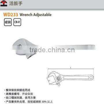 Wholesale Adjustable spanner/wrenches