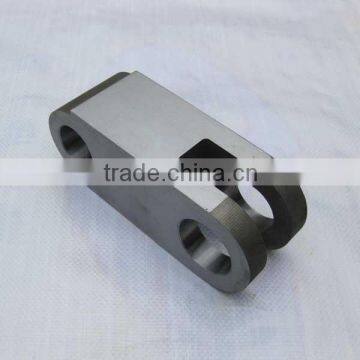 Zhejiang Custom Cnc Steel Precision Machining photo-6