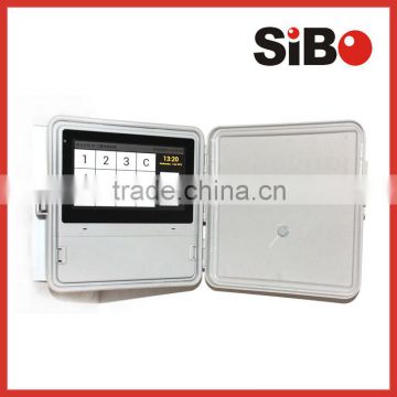 Sibo Patent Agriculture Automation Multi-channel Android Control Panel