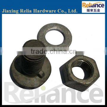 Hot Dip Galvanized Highway Guardrail Bolts with high quality