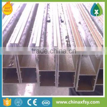 Extruded Aluminum Guiding Channel for Roller Shutter photo-2