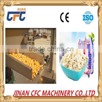 big manufacture of caramel commercial kettle big popcorn machine