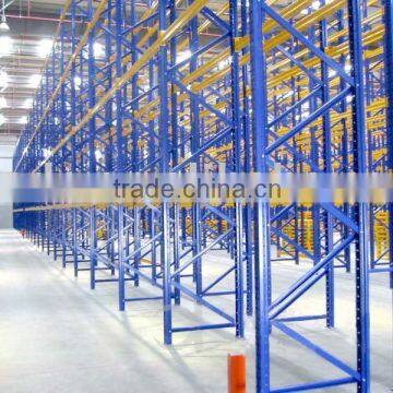 heavy duty warehouse rack for cargo storage