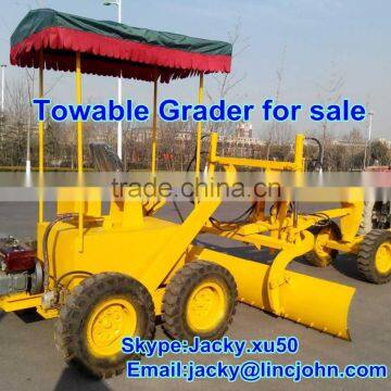 motor driven grader