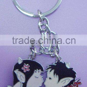 Love key chain/Couple key chain