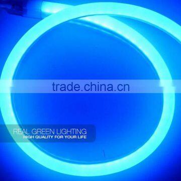 Manufacturer of 110V Blue LED Neon Flex Tube Light