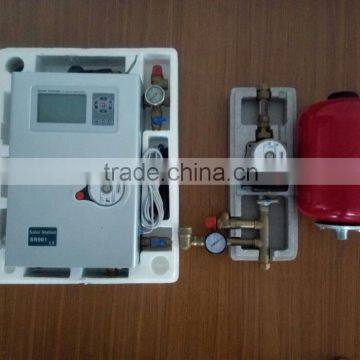 2016 Zhe Jiang Spilt Pressure System Solar Air Conditioner With Heat Pipe/made in China photo-3