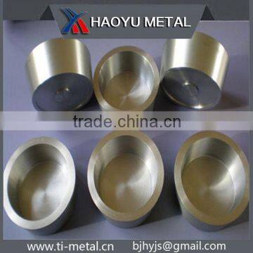 molybdenum crucible for sapphire