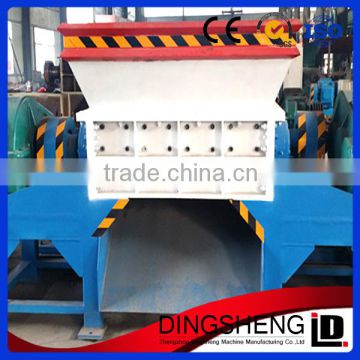 Top quality waste plastic crusher