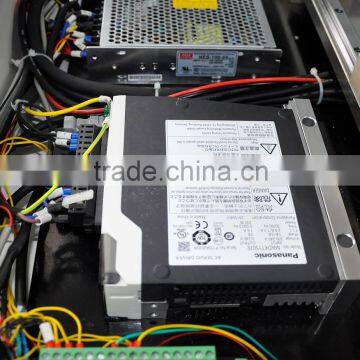 Japan Machines Glue Dispenser Machine of Profile of Aluminum photo-2