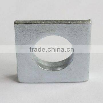 DIN436 Hot Dip Galvanized Square Washers photo-3