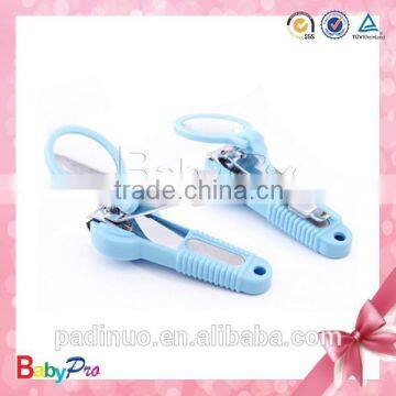 made in China baby nail clippers different color to choose toe nail clipper carbon