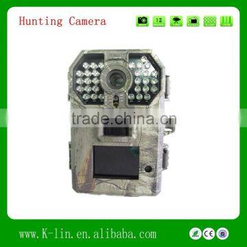 High Quality Hunting Camera 1080P HD Hunt Video Camera Trail Wildlife Camera