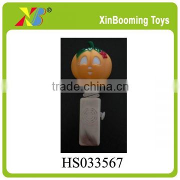 Halloween item flexible pumpkin