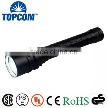 China wholesale High Power 3 L2 XM-L2 LED Diving Flashlight Dive Torch Flashlight