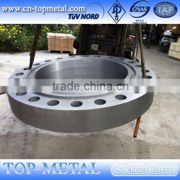 1500 rtj flange dimensions a105n