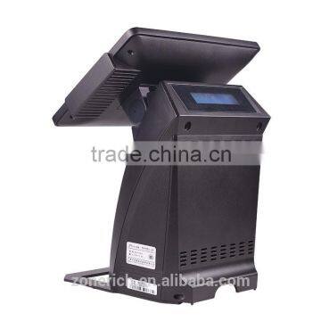 Android pos for restaurant all in one pos system ZQ-A1088