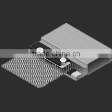 stainless steel 316L security mesh screen