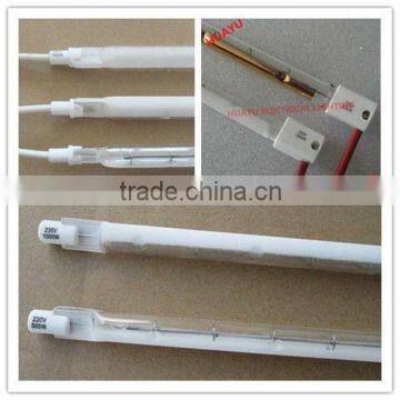 White Reflector Infrared heater lamp