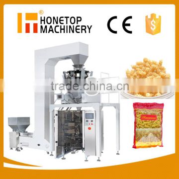 Excellent automatic pasta packaging machine