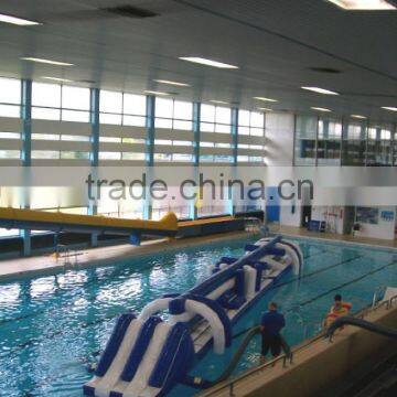 Hot Inflatable Water Obstacle Course Floating Obstacle photo-4