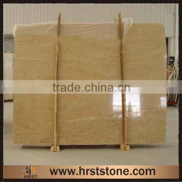 Turkish Beige Travertine Slabs