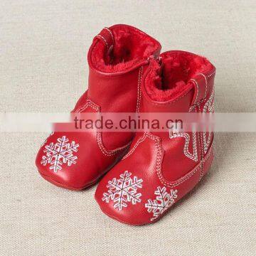 DB1470 dave bella 2014 autumn winter infant snow boots baby winter shoes warm shoes