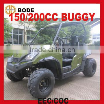 Wholesale 150CC /200CC cheap 2 seater go kart with EEC