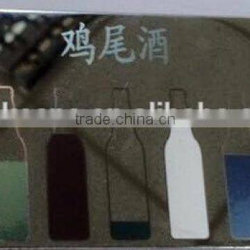 10W/20W/30W Fiber Laser Marking Sunglass Printing Machine From Senke Direct Sale