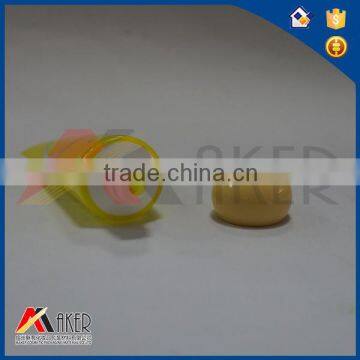 45g for body lotion Cosmetic PE cream plastic tube