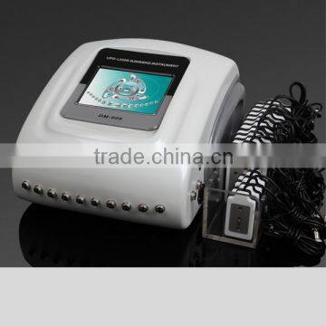 on promotion fat laser machine with 14 pads beauty equipment in guangzhou zinuo