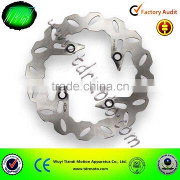 240mm CB250 CB400 motorcycle brake disc rotor 1992 1997 2005