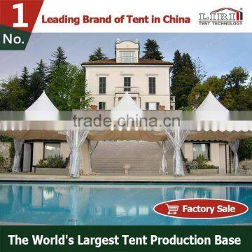 10x10 High Peak Arabian Party Tent Hotel for Sale