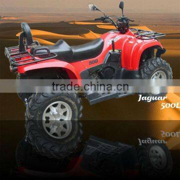 EEC Road legal 4x4 drive 500cc atv quad bike