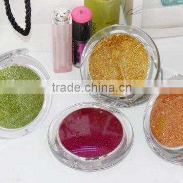 2015 Hot Sales Round Bling Compact Mirror,ME110 photo-2