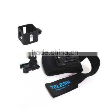 New arrival 360 degree swivel rotaing wrist strap mount for Polaroid Cube