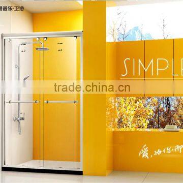 2015 Fasion Toughened Glass Shower Enclosure photo-2