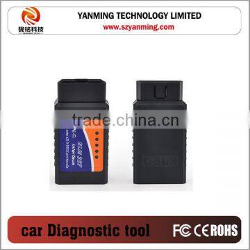 China Manufacture Price MINI ELM327 Bluetooth OBD2 V1.5, Best Selling Super MINI ELM327 Bluetooth OBD