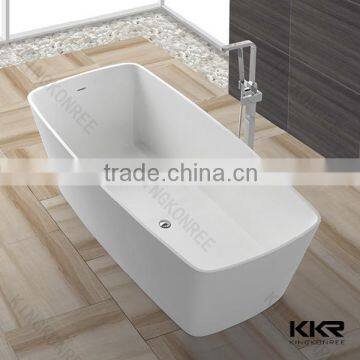 solid surface bathtub large free standing bath tubs