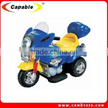 BO Kids Electric Ride on Motorcycle With Light and Music photo-3