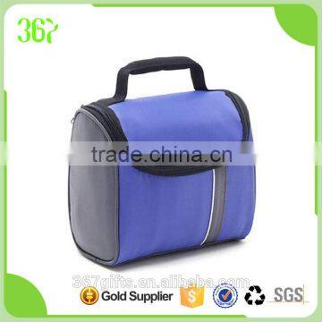 Waterproof 600D Tote Portable Cool Carry Cooler Bag for Frozen Food