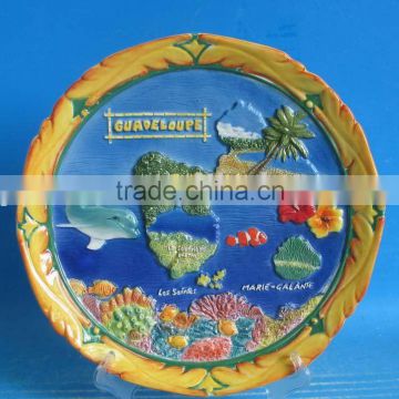 ceramic decoration plate