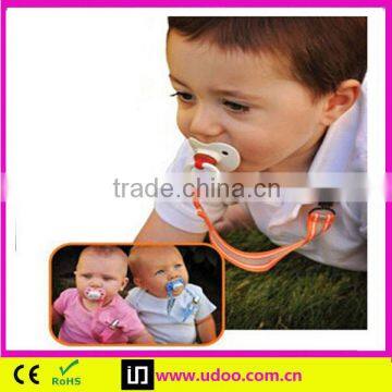 Wholesales baby pacifier clip