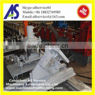 Quickly C U Type Stud and Track Roll Forming Machine                        
                                                Quality Choice