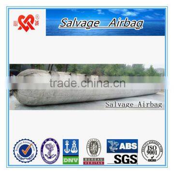 High Flexible Marine Salvage Airbag for Ship Launching/ Lifting photo-6