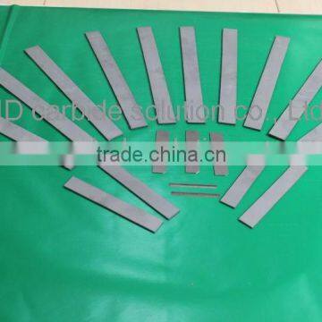 Carbide Insert /carbide bars for Tomatoes Cutting Machine