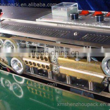 Lollipop Sealing Machine,Blister Card Sealing Machine,Hawo Sealing Machine photo-2