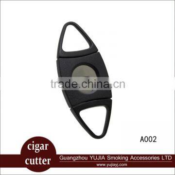 Luxury plastic Cigar cutter