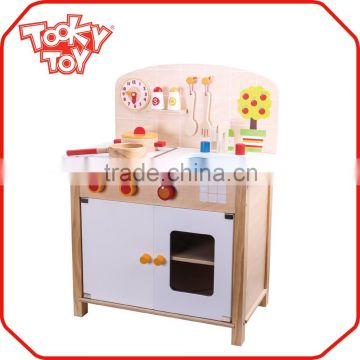 New diy kids play kitchen toy set, wooden kitchen toy, kitchen toy